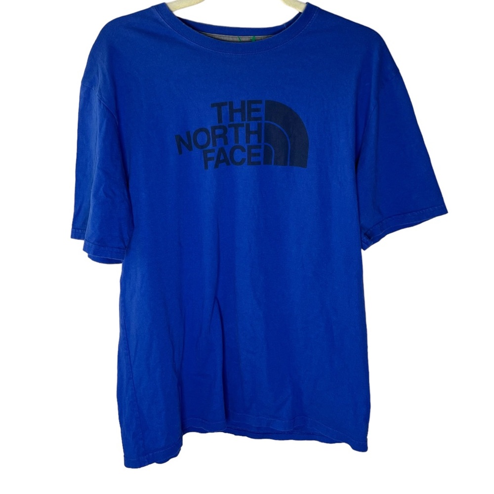 The North Face Standard Fit Shirt Mens Large The North Face Logo T-shirt